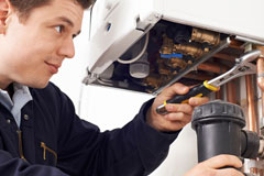 only use certified Lately Common heating engineers for repair work